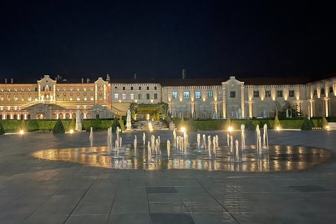 Full Day Tour to Mimi Castel With Wine Tasting - About Your Stay