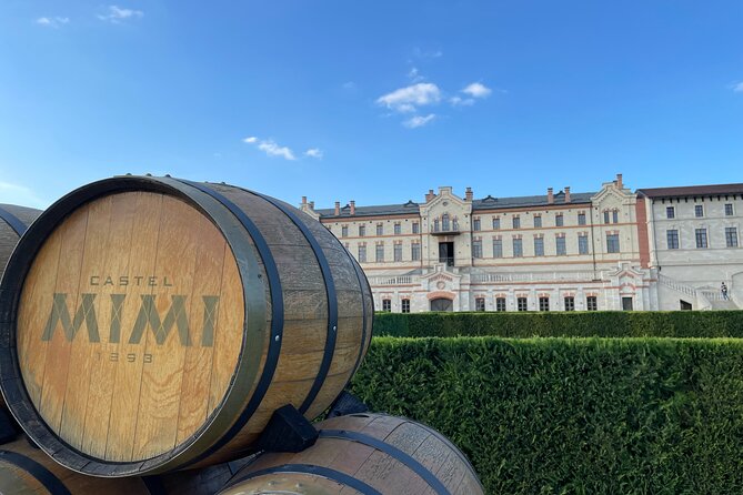 Full Day Tour to Mimi Castel With Wine Tasting - Pickup Information