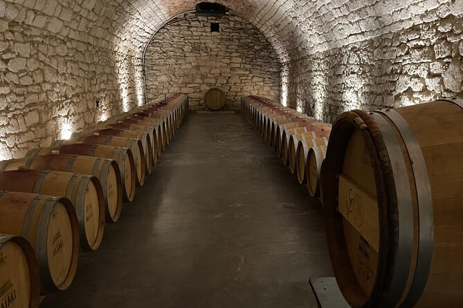 Full Day Tour to Mimi Castel With Wine Tasting - Operational Details