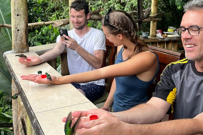 Full Day Tour to Mindo With Friends! (English) - Included Activities