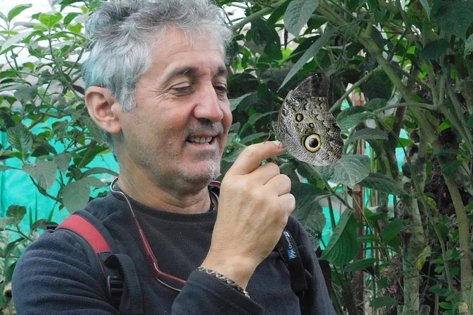 Full Day Tour to Mindo With Friends! (English) - Meeting and Pickup