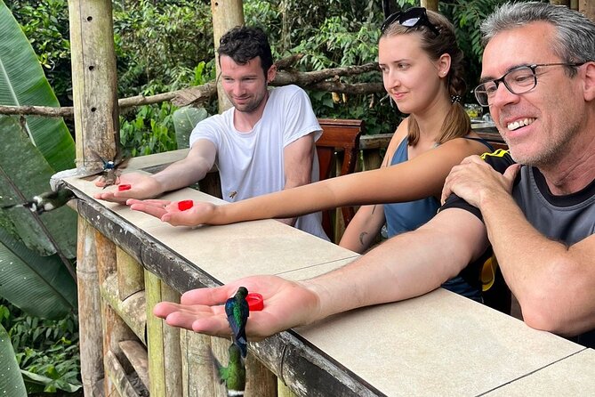 Full Day Tour to Mindo With Friends! (English) - Booking Information