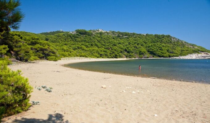 Full Day Tour to Mljet (And More Than That) - Relaxing on Sandy Beaches