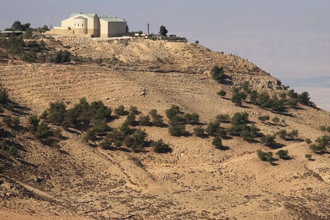Full Day Tour To Mount Nebo, Madaba, and Dead Sea From Amman - Exploring Madaba Mosaics
