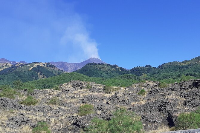 Full-Day Tour to Mt. Etna, Taormina, Naxos Bay and Castelmola - Meeting and Pickup Details