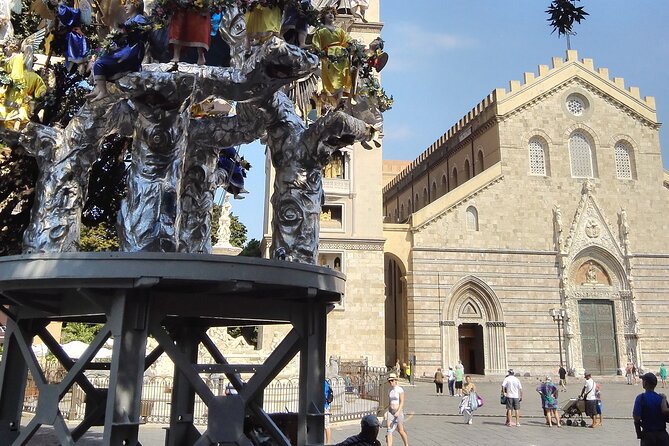 Full-Day Tour to Mt. Etna, Taormina, Naxos Bay and Castelmola - Tour Schedule and Policies