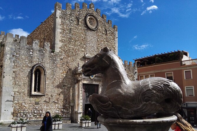 Full-Day Tour to Mt. Etna, Taormina, Naxos Bay and Castelmola - Frequently Asked Questions