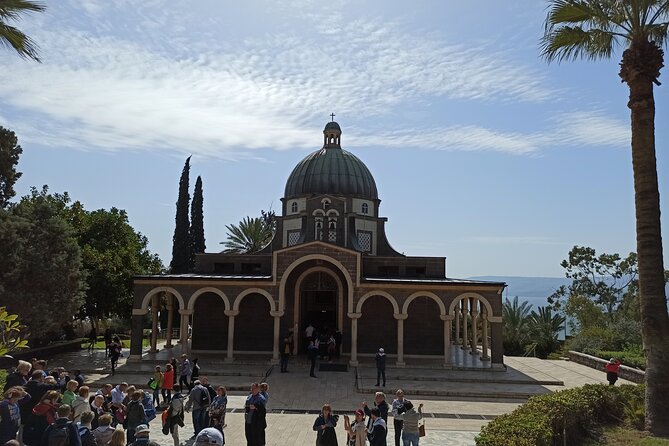 Full Day Tour to Nazareth and the Sea of Galilee - Exploring Nazareth