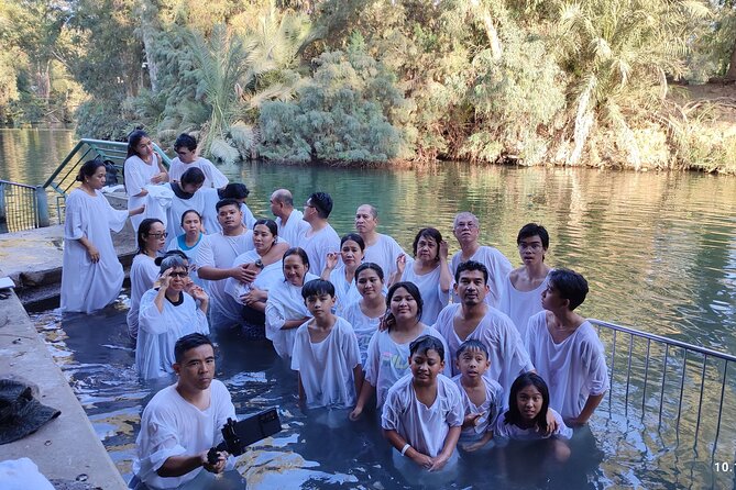 Full Day Tour to Nazareth and the Sea of Galilee - Highlights of the Tour