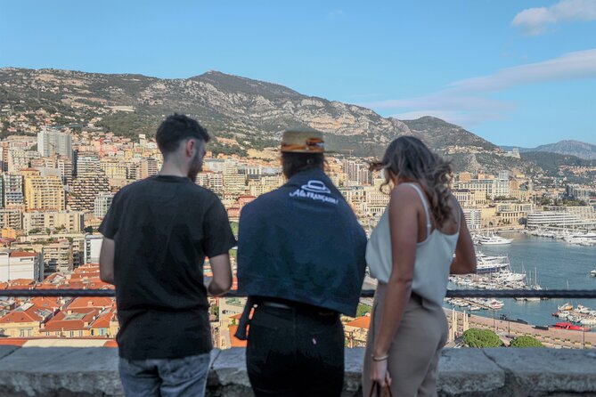 Full-Day Tour to Nice Monaco Monte-Carlo Eze From Nice - Questions and Assistance