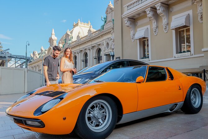 Full-Day Tour to Nice Monaco Monte-Carlo Eze From Nice - Highlights of the Tour