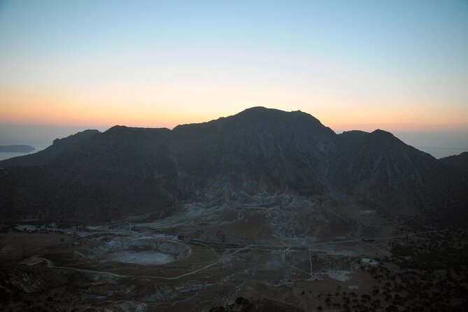 Full-Day Tour to Nisyros The Volcano Island - Inclusions and Exclusions