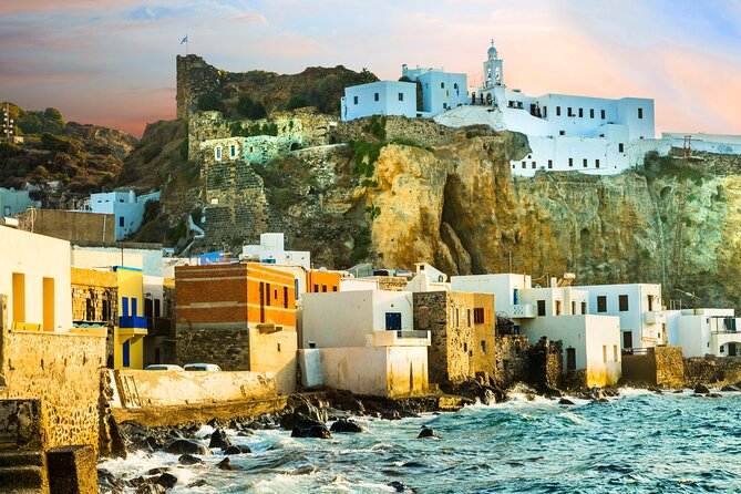 Full-Day Tour to Nisyros Volcanic Island - About Your Stay