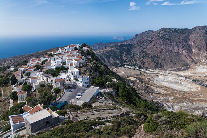 Full-Day Tour to Nisyros Volcanic Island - Inclusions