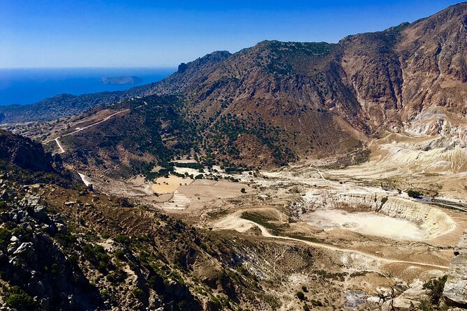 Full-Day Tour to Nisyros Volcanic Island - Tour Experience
