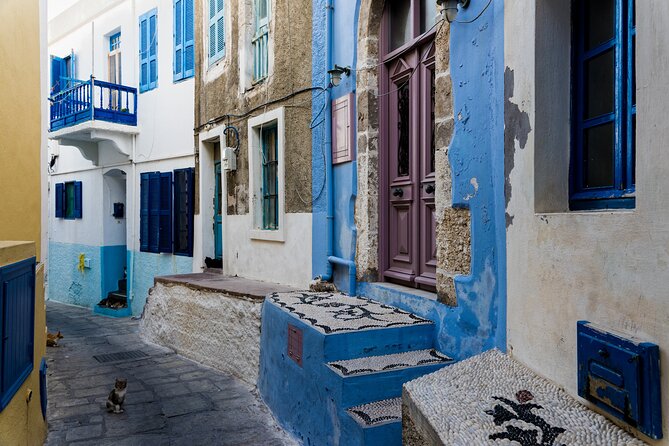 Full-Day Tour to Nisyros Volcanic Island - Highlights