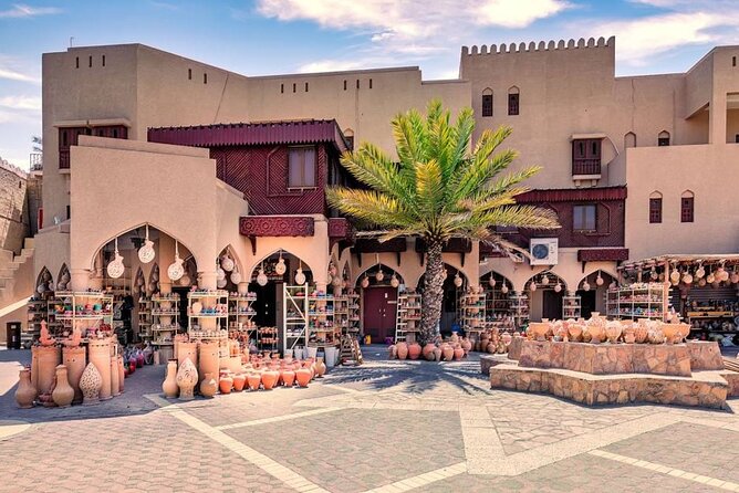 Full Day Tour to Nizwa Souq, Castle & Fort, Barakat Al Mouz - Pickup Information