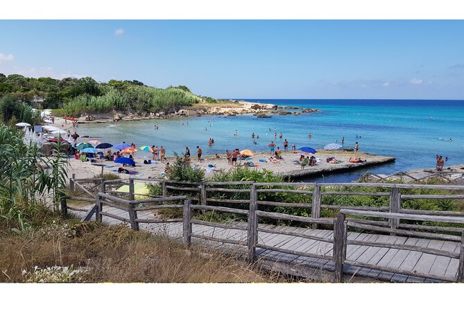 Full Day Tour to Otranto Coast Most Beautiful Beaches From Lecce - Hosts Exceptional Service