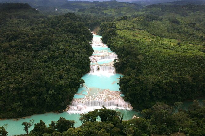 Full Day Tour to Palenque Archaeological Zone With Waterfalls - Meeting and Pickup Details