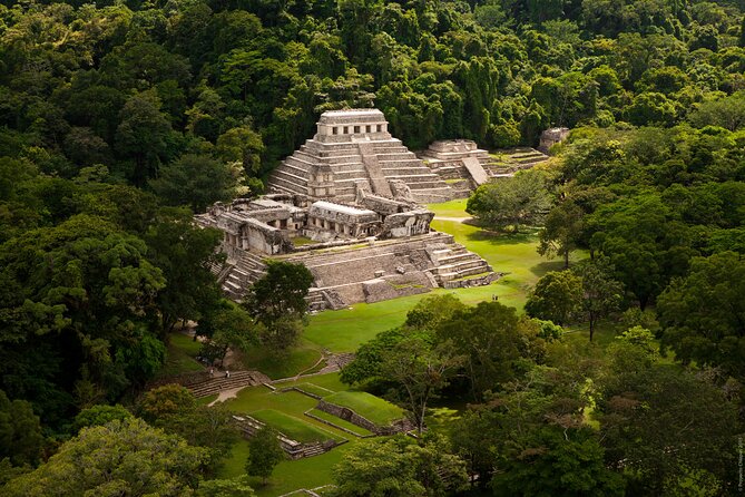 Full Day Tour to Palenque Archaeological Zone With Waterfalls - Additional Information and Safety