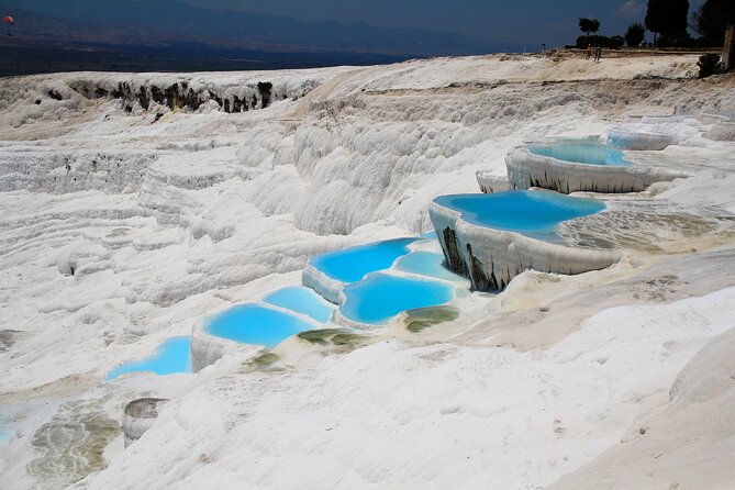 Full-Day Tour to Pamukkale and Hierapolis From Antalya City - Highlights of Pamukkale and Hierapolis
