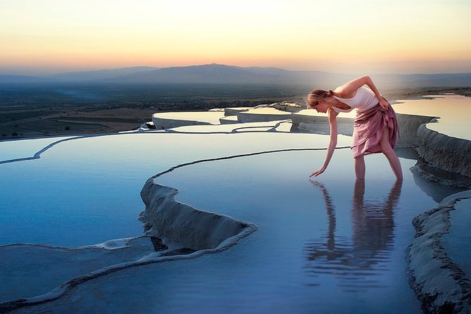Full-Day Tour to Pamukkale and Hierapolis From Antalya City - Frequently Asked Questions