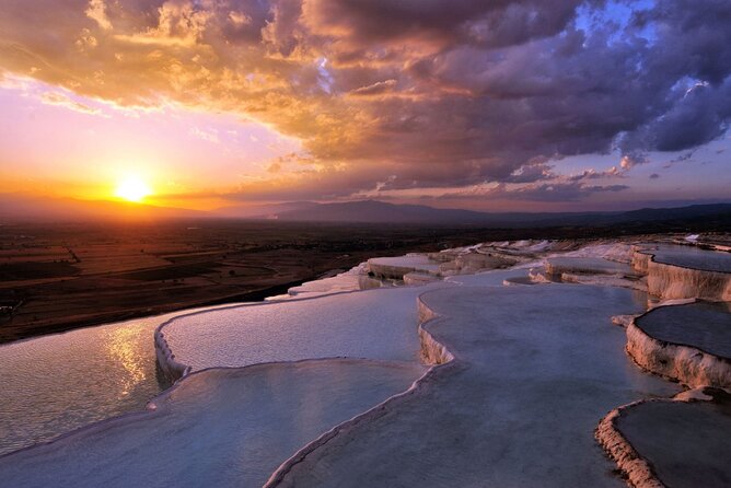 Full Day Tour to Pamukkale and Hierapolis From Kusadasi - Inclusions and Exclusions