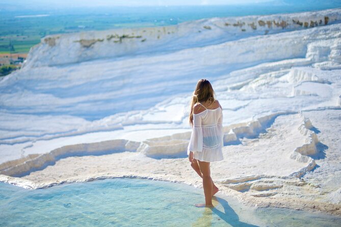 Full-Day Tour to Pamukkale From Marmaris W/ Breakfast & Lunch - Inclusions in the Tour