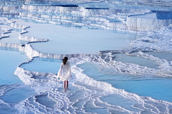 Full-Day Tour to Pamukkale From Marmaris W/ Breakfast & Lunch - Additional Tour Information