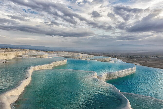 Full-Day Tour to Pamukkale From Marmaris W/ Breakfast & Lunch - Tour Duration and Schedule