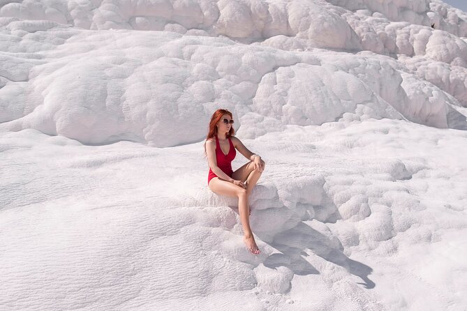 Full-Day Tour to Pamukkale From Marmaris W/ Breakfast & Lunch - Group Size and Accessibility