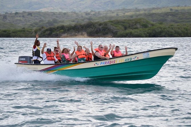 Full Day Tour to Paradise Island - Cayo Arena - Schedule and Logistics