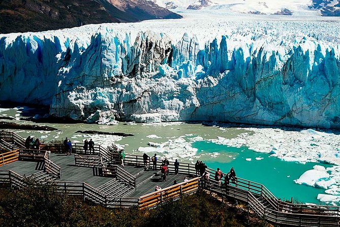 Full Day Tour to Perito Moreno Glacier With Navigation - Inclusions and Exclusions