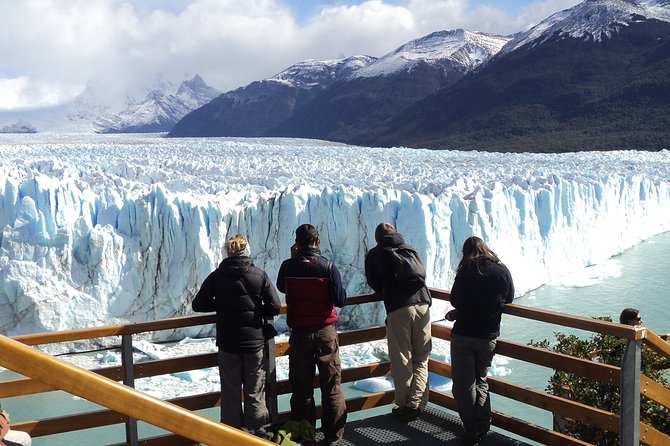 Full Day Tour to Perito Moreno Glacier With Navigation - Unique Viewpoints