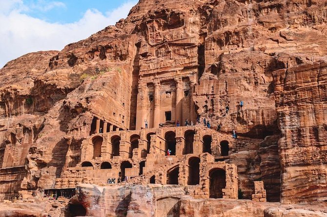 Full Day Tour To Petra From Amman - Pricing and Booking