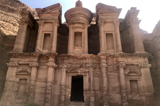 Full Day Tour To Petra From Amman - Petra Highlights