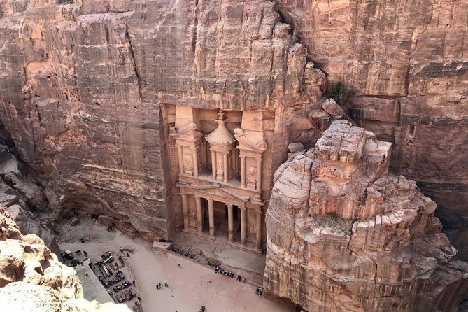 Full Day Tour To Petra From Amman - Preparing for the Tour