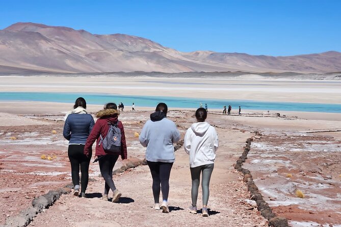 Full Day Tour to Piedras Rojas, Altiplanic Lagoons and Chaxa - Pickup Information