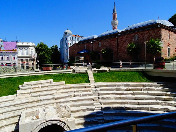 Full Day Tour to Plovdiv - From Sofia - Tour Overview