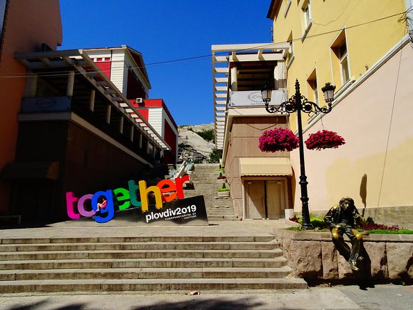 Full Day Tour to Plovdiv - From Sofia - Inclusions