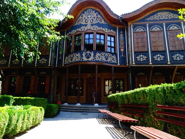 Full Day Tour to Plovdiv - From Sofia - Reviews and Feedback