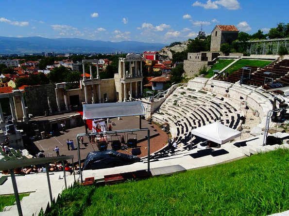 Full Day Tour to Plovdiv - From Sofia - Price and Cancellation Policy