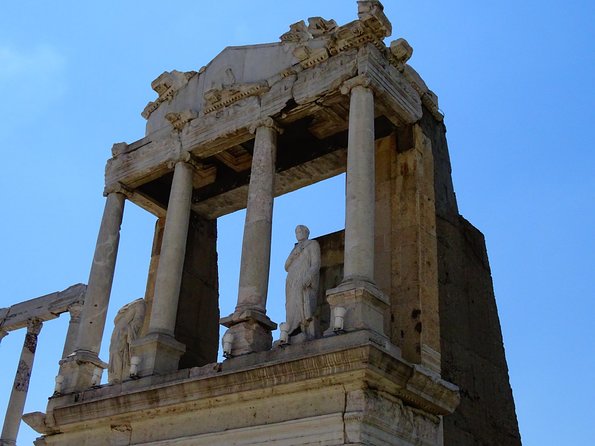 Full Day Tour to Plovdiv - From Sofia - Explore Plovdivs Historic Sites