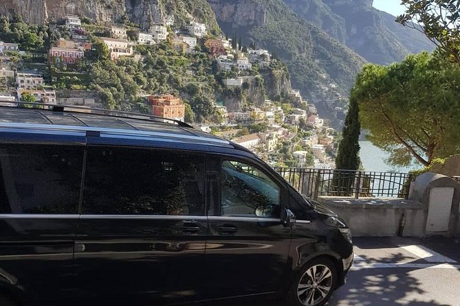 Full Day Tour to Pompei With Guide, Sorrento,Positano From Napoli/Salerno/Amalfi - Inclusions