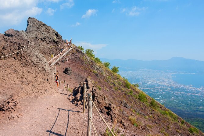 Full Day Tour to Pompeii, Vesuvius and Wine Tasting - Pickup Information