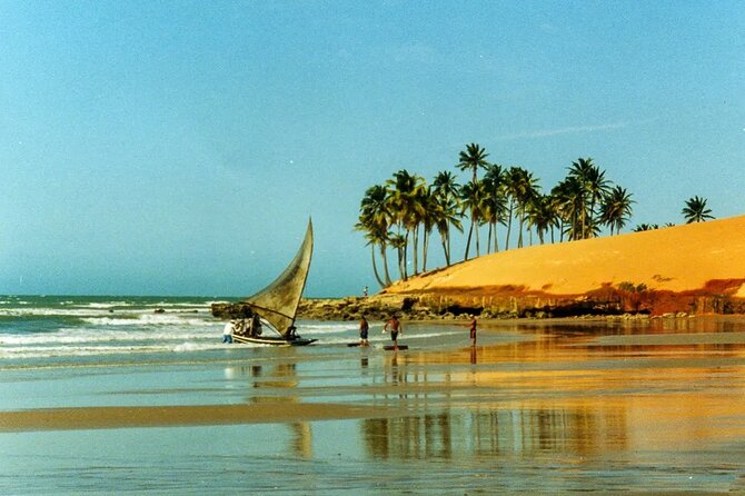 Full Day Tour to Praia Da Lagoinha From Fortaleza - Inclusions