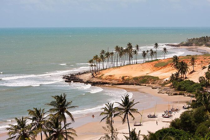 Full Day Tour to Praia Da Lagoinha From Fortaleza - Exploring Praia Da Lagoinha
