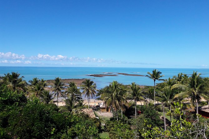 Full-Day Tour to Praia Do Espelho From Porto Seguro - Inclusions