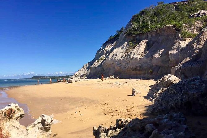 Full-Day Tour to Praia Do Espelho From Porto Seguro - Pickup Information
