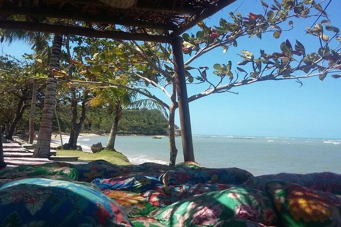 Full-Day Tour to Praia Do Espelho From Porto Seguro - Itinerary and Duration